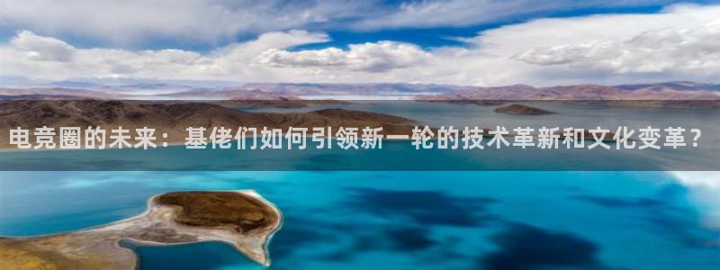 一竞技app下载：电竞圈的未来：基佬们如何引领新一轮的技术革新和文化变革？